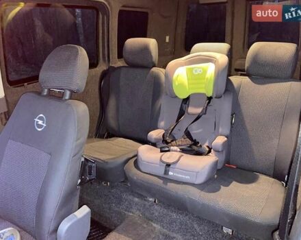 Белый Опель Комбо груз.-пасс., объемом двигателя 1.3 л и пробегом 426 тыс. км за 4200 $, фото 11 на Automoto.ua