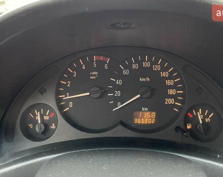 Білий Опель Комбо вант.-пас., об'ємом двигуна 1.25 л та пробігом 365 тис. км за 4000 $, фото 3 на Automoto.ua