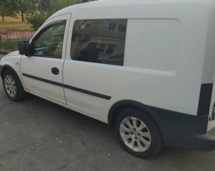 Білий Опель Комбо вант.-пас., об'ємом двигуна 1.2 л та пробігом 447 тис. км за 2500 $, фото 1 на Automoto.ua