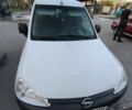 Белый Опель Комбо груз.-пасс., объемом двигателя 1.3 л и пробегом 295 тыс. км за 3500 $, фото 5 на Automoto.ua