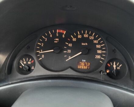 Білий Опель Комбо вант.-пас., об'ємом двигуна 1.2 л та пробігом 323 тис. км за 3750 $, фото 9 на Automoto.ua