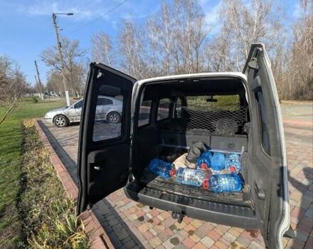 Белый Опель Комбо груз.-пасс., объемом двигателя 1.25 л и пробегом 395 тыс. км за 4000 $, фото 10 на Automoto.ua