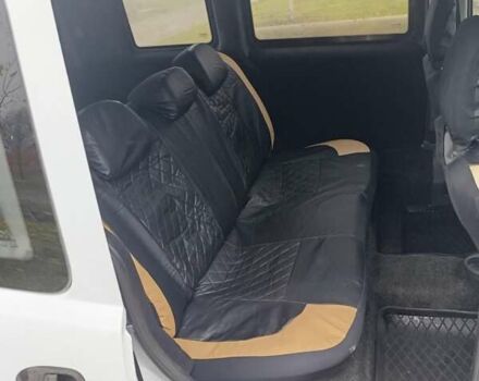 Білий Опель Комбо вант.-пас., об'ємом двигуна 1.25 л та пробігом 200 тис. км за 3300 $, фото 14 на Automoto.ua