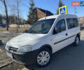 Белый Опель Комбо груз.-пасс., объемом двигателя 1.25 л и пробегом 180 тыс. км за 3500 $, фото 1 на Automoto.ua