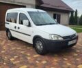 Білий Опель Комбо вант.-пас., об'ємом двигуна 1.3 л та пробігом 323 тис. км за 3750 $, фото 1 на Automoto.ua