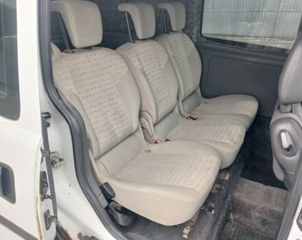 Белый Опель Комбо груз.-пасс., объемом двигателя 1.7 л и пробегом 285 тыс. км за 3300 $, фото 6 на Automoto.ua