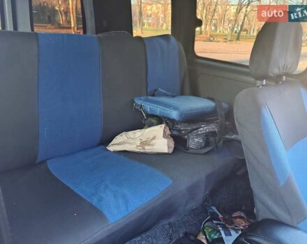 Белый Опель Комбо груз.-пасс., объемом двигателя 1.25 л и пробегом 200 тыс. км за 2450 $, фото 6 на Automoto.ua