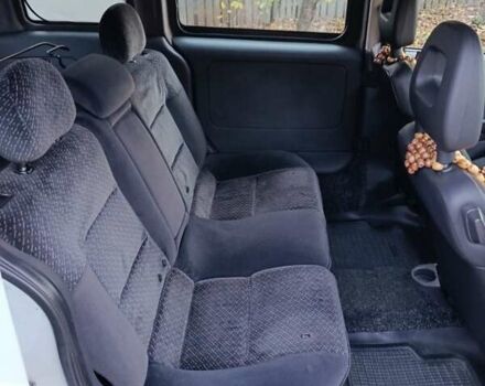 Білий Опель Комбо вант.-пас., об'ємом двигуна 1.3 л та пробігом 268 тис. км за 4500 $, фото 13 на Automoto.ua