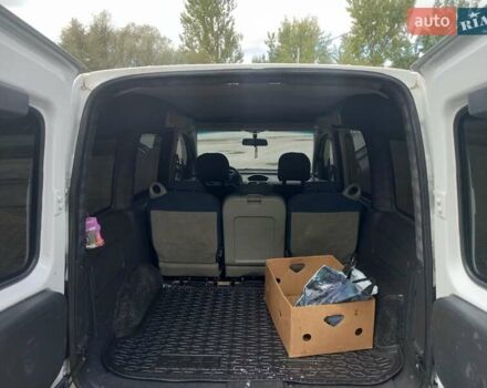 Белый Опель Комбо груз.-пасс., объемом двигателя 1.25 л и пробегом 220 тыс. км за 4999 $, фото 9 на Automoto.ua