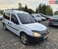 Білий Опель Комбо вант.-пас., об'ємом двигуна 1.3 л та пробігом 245 тис. км за 3500 $, фото 1 на Automoto.ua