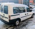 Белый Опель Комбо груз.-пасс., объемом двигателя 1.25 л и пробегом 280 тыс. км за 2999 $, фото 6 на Automoto.ua