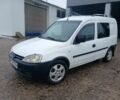 Белый Опель Комбо груз.-пасс., объемом двигателя 1.7 л и пробегом 285 тыс. км за 3300 $, фото 2 на Automoto.ua