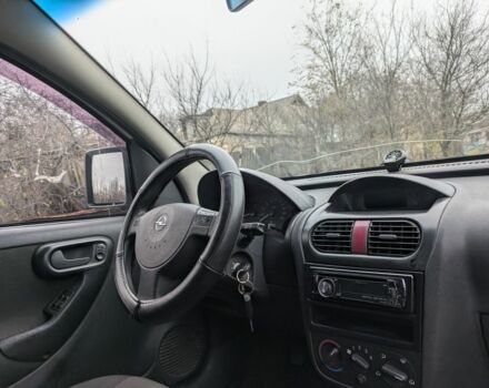 Білий Опель Комбо вант.-пас., об'ємом двигуна 1.2 л та пробігом 326 тис. км за 3500 $, фото 10 на Automoto.ua