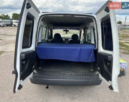 Білий Опель Комбо вант.-пас., об'ємом двигуна 1.2 л та пробігом 268 тис. км за 4300 $, фото 43 на Automoto.ua