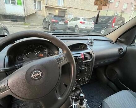 Белый Опель Комбо груз.-пасс., объемом двигателя 1.3 л и пробегом 295 тыс. км за 3500 $, фото 7 на Automoto.ua