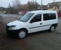 Білий Опель Комбо вант.-пас., об'ємом двигуна 1.3 л та пробігом 224 тис. км за 4700 $, фото 1 на Automoto.ua