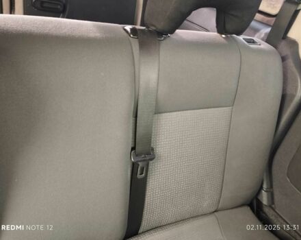 Белый Опель Комбо груз.-пасс., объемом двигателя 1.7 л и пробегом 245 тыс. км за 4177 $, фото 15 на Automoto.ua