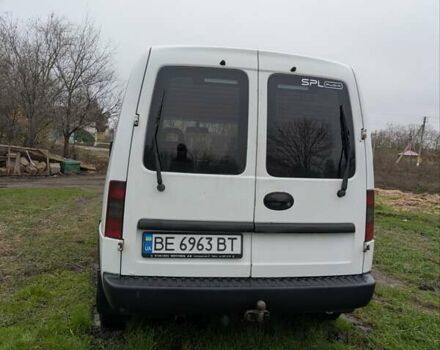 Білий Опель Комбо вант.-пас., об'ємом двигуна 1.25 л та пробігом 326 тис. км за 3500 $, фото 8 на Automoto.ua