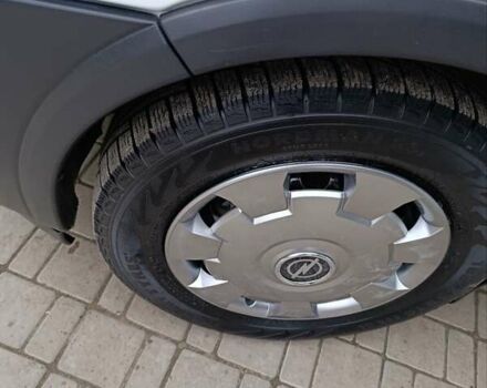 Білий Опель Комбо вант.-пас., об'ємом двигуна 1.25 л та пробігом 228 тис. км за 2999 $, фото 11 на Automoto.ua