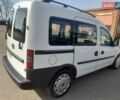 Белый Опель Комбо груз.-пасс., объемом двигателя 1.3 л и пробегом 185 тыс. км за 3900 $, фото 5 на Automoto.ua