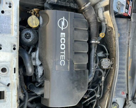 Білий Опель Комбо вант.-пас., об'ємом двигуна 1.3 л та пробігом 300 тис. км за 2750 $, фото 13 на Automoto.ua