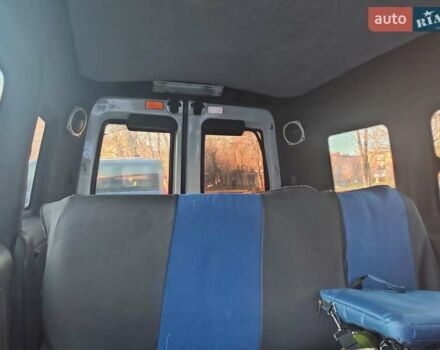 Белый Опель Комбо груз.-пасс., объемом двигателя 1.25 л и пробегом 200 тыс. км за 2450 $, фото 2 на Automoto.ua