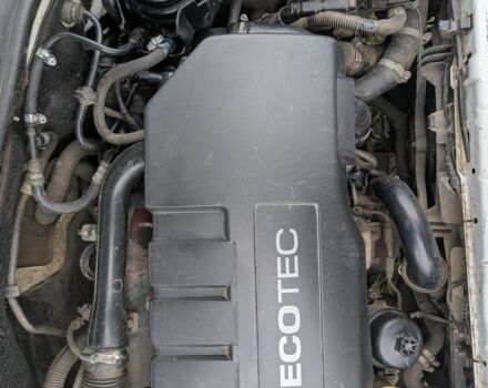 Білий Опель Комбо вант.-пас., об'ємом двигуна 1.2 л та пробігом 326 тис. км за 3500 $, фото 12 на Automoto.ua