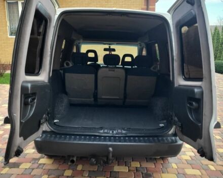 Білий Опель Комбо вант.-пас., об'ємом двигуна 1.2 л та пробігом 323 тис. км за 3750 $, фото 15 на Automoto.ua