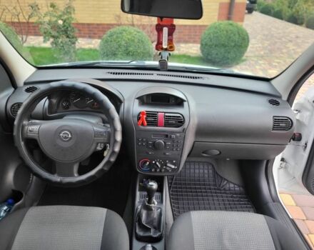 Білий Опель Комбо вант.-пас., об'ємом двигуна 1.2 л та пробігом 323 тис. км за 3750 $, фото 4 на Automoto.ua