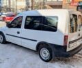 Белый Опель Комбо груз.-пасс., объемом двигателя 1.25 л и пробегом 280 тыс. км за 2999 $, фото 5 на Automoto.ua
