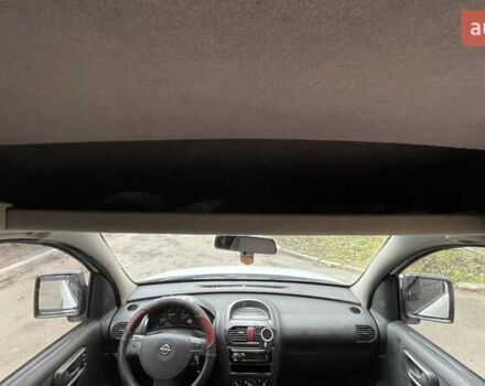 Білий Опель Комбо вант.-пас., об'ємом двигуна 1.25 л та пробігом 365 тис. км за 4000 $, фото 24 на Automoto.ua