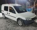 Белый Опель Комбо груз.-пасс., объемом двигателя 1.25 л и пробегом 220 тыс. км за 3550 $, фото 1 на Automoto.ua