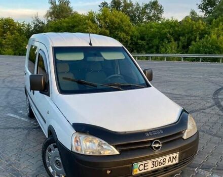 Білий Опель Комбо вант.-пас., об'ємом двигуна 1.25 л та пробігом 296 тис. км за 3500 $, фото 2 на Automoto.ua
