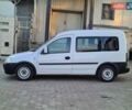 Белый Опель Комбо груз.-пасс., объемом двигателя 1.3 л и пробегом 280 тыс. км за 3950 $, фото 4 на Automoto.ua