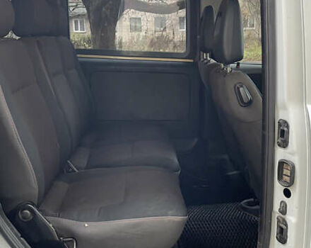 Білий Опель Комбо вант.-пас., об'ємом двигуна 1.25 л та пробігом 365 тис. км за 4000 $, фото 20 на Automoto.ua