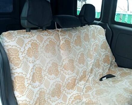 Білий Опель Комбо вант.-пас., об'ємом двигуна 1.3 л та пробігом 231 тис. км за 4200 $, фото 7 на Automoto.ua