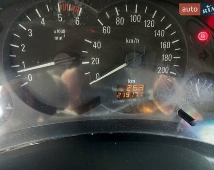 Белый Опель Комбо груз.-пасс., объемом двигателя 1.25 л и пробегом 220 тыс. км за 4999 $, фото 11 на Automoto.ua