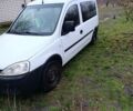 Білий Опель Комбо вант.-пас., об'ємом двигуна 1.25 л та пробігом 200 тис. км за 3300 $, фото 9 на Automoto.ua