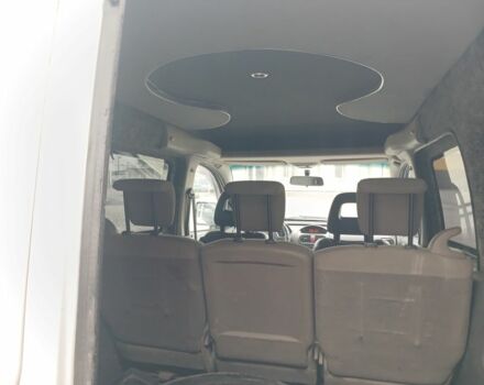 Белый Опель Комбо груз.-пасс., объемом двигателя 1.7 л и пробегом 285 тыс. км за 3300 $, фото 7 на Automoto.ua