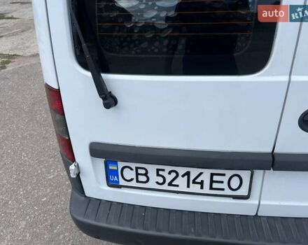Білий Опель Комбо вант.-пас., об'ємом двигуна 1.2 л та пробігом 268 тис. км за 4300 $, фото 15 на Automoto.ua