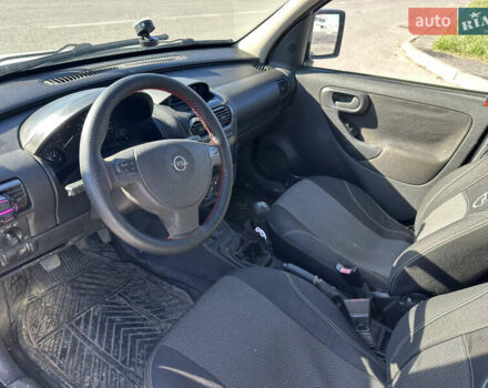 Білий Опель Комбо вант.-пас., об'ємом двигуна 1.3 л та пробігом 431 тис. км за 3500 $, фото 7 на Automoto.ua