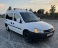 Белый Опель Комбо груз.-пасс., объемом двигателя 1.3 л и пробегом 550 тыс. км за 2900 $, фото 1 на Automoto.ua