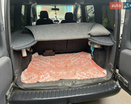 Белый Опель Комбо груз.-пасс., объемом двигателя 1.3 л и пробегом 310 тыс. км за 4100 $, фото 15 на Automoto.ua