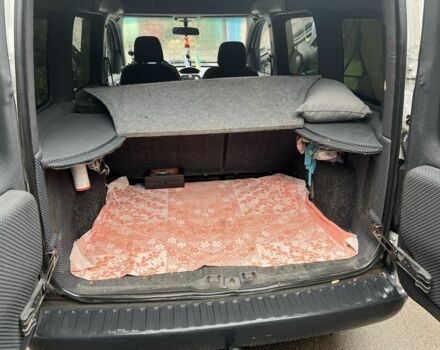 Белый Опель Комбо груз.-пасс., объемом двигателя 1.3 л и пробегом 310 тыс. км за 4100 $, фото 6 на Automoto.ua