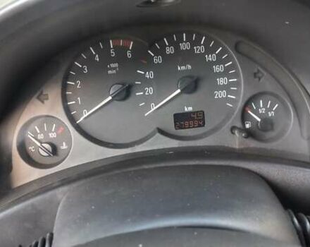 Белый Опель Комбо груз.-пасс., объемом двигателя 1.3 л и пробегом 274 тыс. км за 3700 $, фото 2 на Automoto.ua