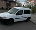 Білий Опель Комбо вант.-пас., об'ємом двигуна 1.2 л та пробігом 252 тис. км за 4200 $, фото 1 на Automoto.ua