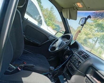 Белый Опель Комбо груз.-пасс., объемом двигателя 1.2 л и пробегом 320 тыс. км за 4500 $, фото 4 на Automoto.ua