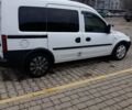 Белый Опель Комбо груз.-пасс., объемом двигателя 1.7 л и пробегом 250 тыс. км за 5150 $, фото 2 на Automoto.ua