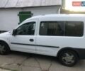 Білий Опель Комбо вант.-пас., об'ємом двигуна 1.69 л та пробігом 200 тис. км за 3750 $, фото 4 на Automoto.ua