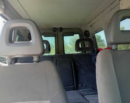 Белый Опель Комбо груз.-пасс., объемом двигателя 1.2 л и пробегом 320 тыс. км за 4500 $, фото 5 на Automoto.ua